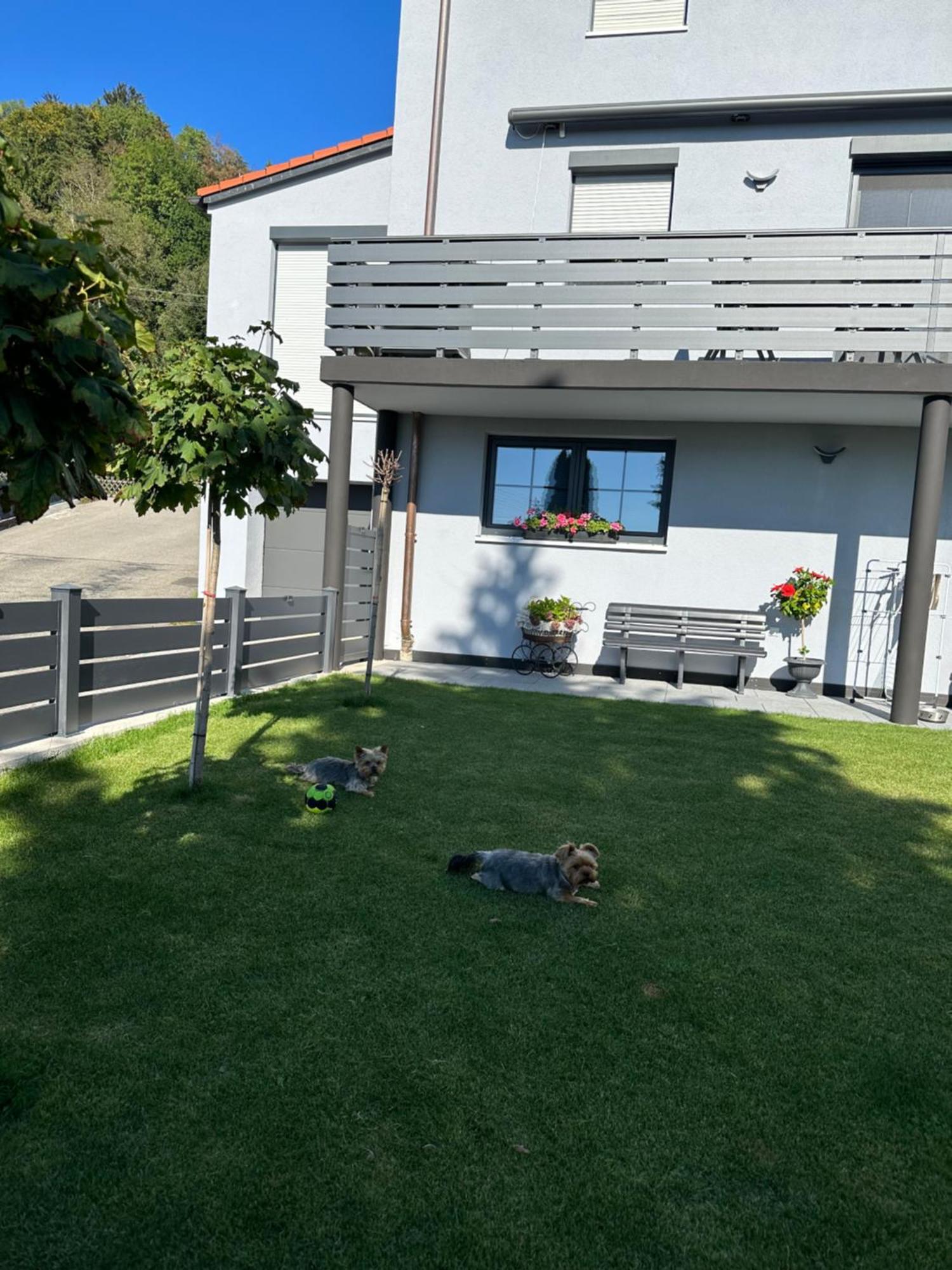 Ferienwohnung Am Jacobsweg Hohenpeissenberg Exterior photo